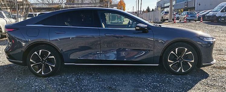 Zunanja slika - Mazda Mazda6e - BEV 80KWH LONG RANGE TAKUMI PLUS - POSEBNA AKCIJA - 4