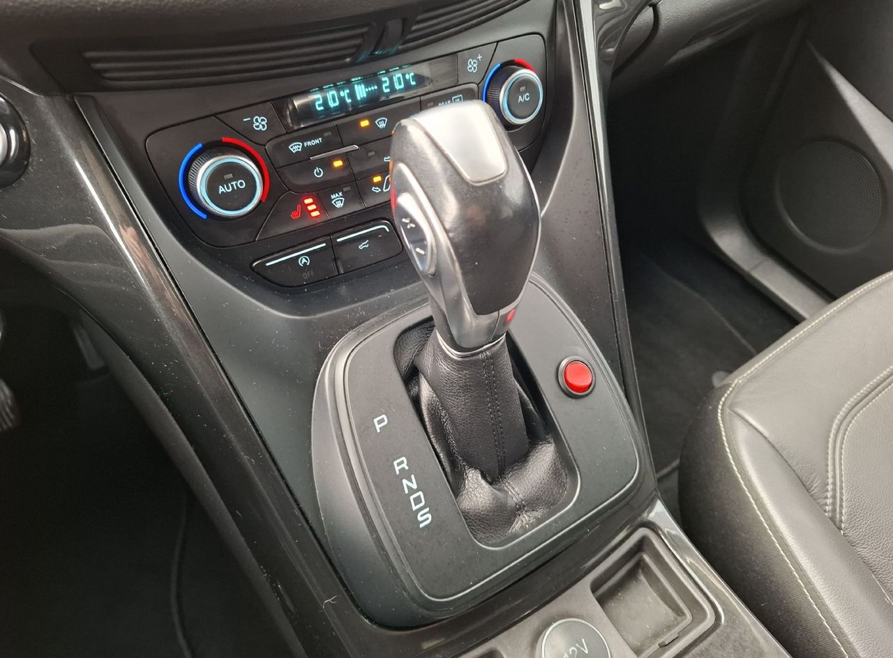 Zunanja slika - Ford Kuga - 2.0 TDCi 110kW AWD AVTOMATIK + SERVISNA KNJIGA - 16