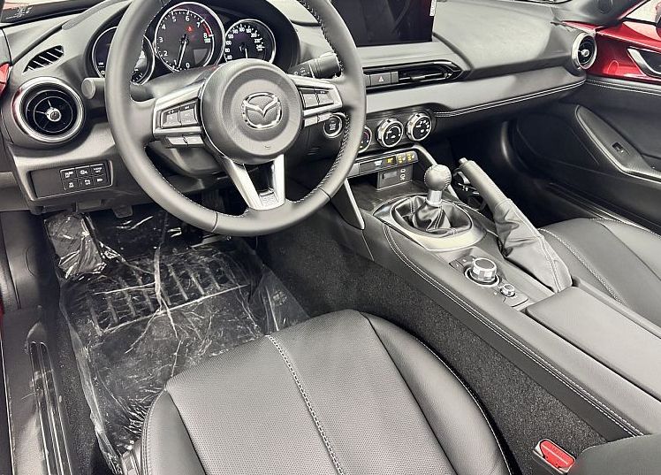 Zunanja slika - Mazda MX-5 - G132 Exclusive-line - 7