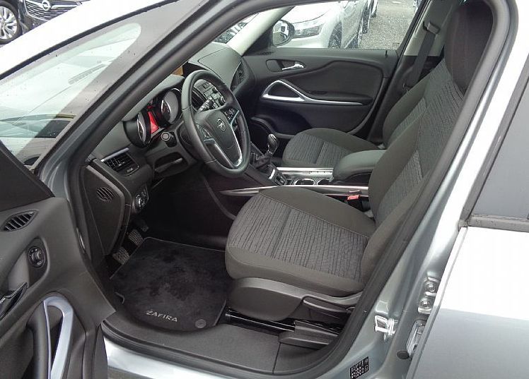 Zunanja slika - Opel Zafira - 2.0 CDTI 130hp - 7 SEDEŽEV - SAMO 33.000km - 5