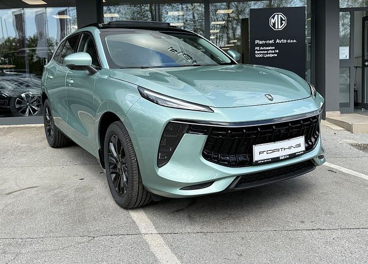 Zunanja slika - Forthing Forthing T5 EVO - T5 Evo +ADAS - 2