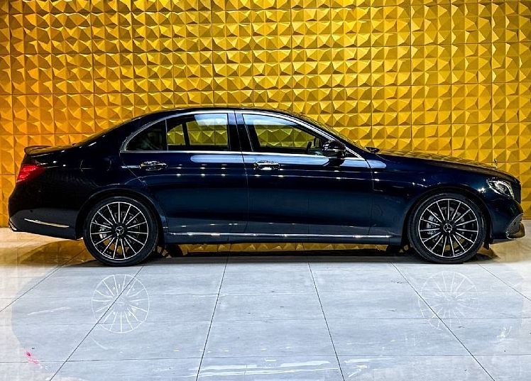 Zunanja slika - Mercedes-Benz E-Razred - E 220d KAMERA-AMBI-BURMESTER-GRETJE-F1... - 12