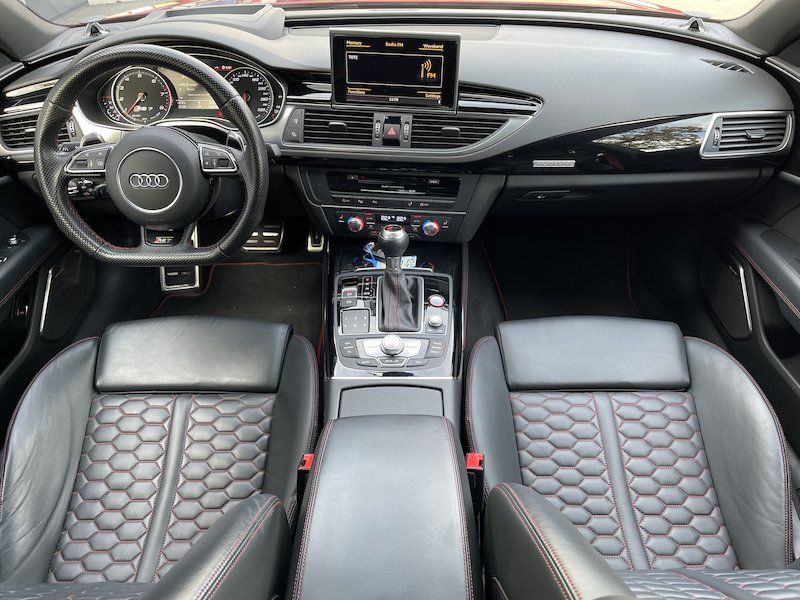 Zunanja slika - Audi RS7 - 4.0 TFSI QUATTRO 8-st. tiptronic 560KM SLO poreklo - 13