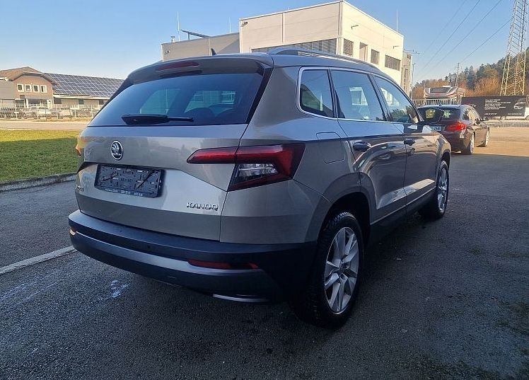 Zunanja slika - Škoda Karoq - 1.6 TDI STYLE-SLO-1.LASTNIK... - 4