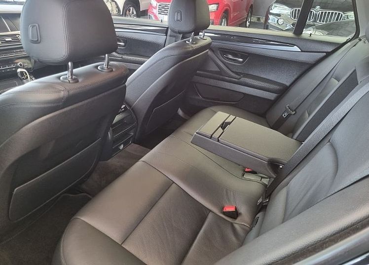 Zunanja slika - BMW Serija 5 - Touring: 525d-AVT-MODIFICIRAN-NAVI-KAMERA-USNJE-XENON-KR - 20