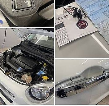 Zunanja slika - Fiat 500X - 1.4 TB Multiair- City Cross NAVI-PDC-ALU-TEMP... - 12