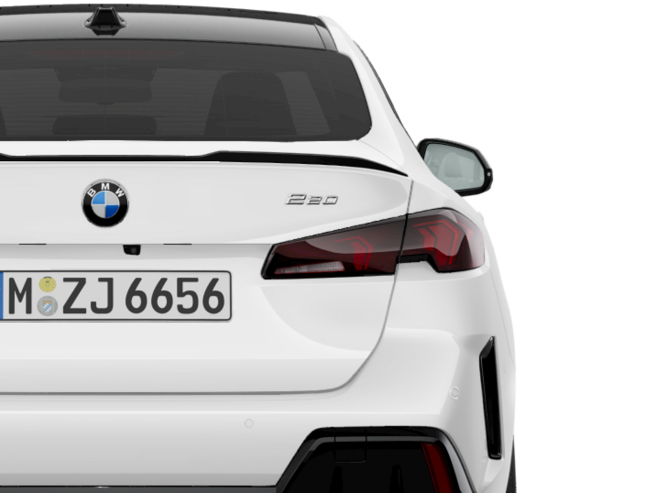 Zunanja slika - BMW Serija 2 - 220 Gran Coupe - 6