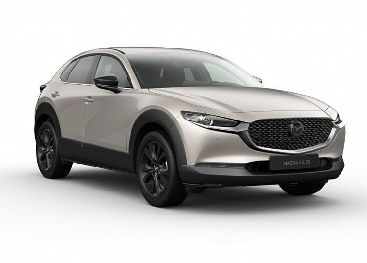 Zunanja slika - Mazda CX-30 - G140 HOMURA AT - 6