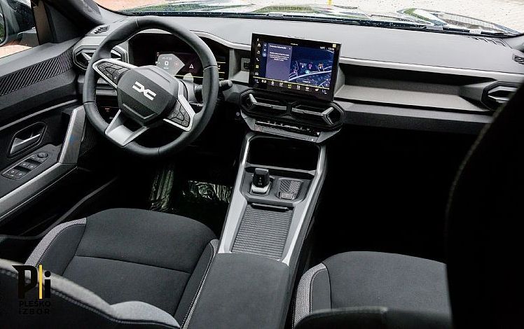 Zunanja slika - Dacia Bigster - Hybrid 155 Journey - 8