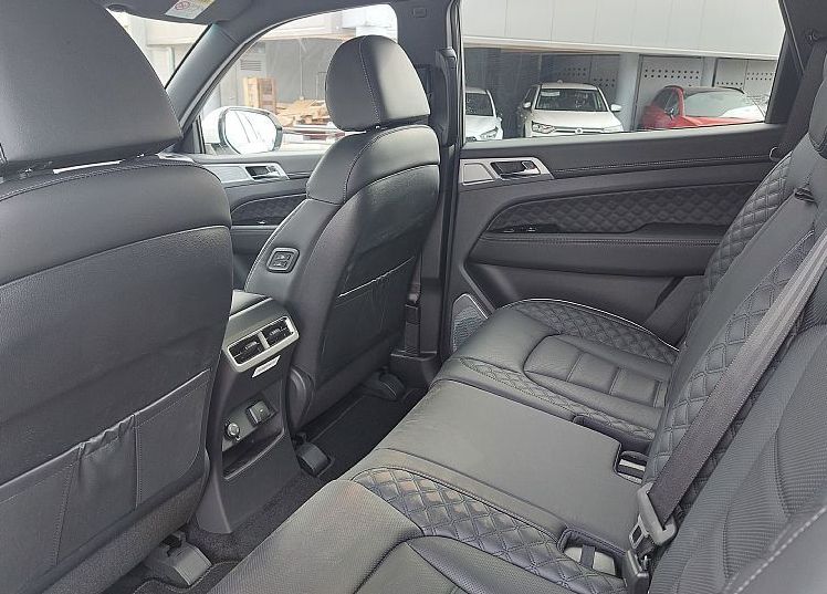 Zunanja slika - KG Mobility Rexton - 2.2 XDI DYNAMIC+  18 . 4x4 A T - 8