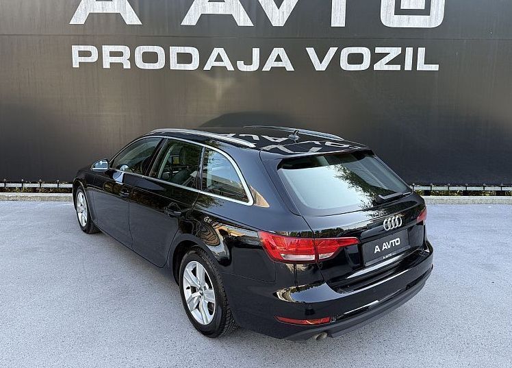 Zunanja slika - Audi A4 - Avant 2.0 TDI Aut.-USNJE-NAVI - 4