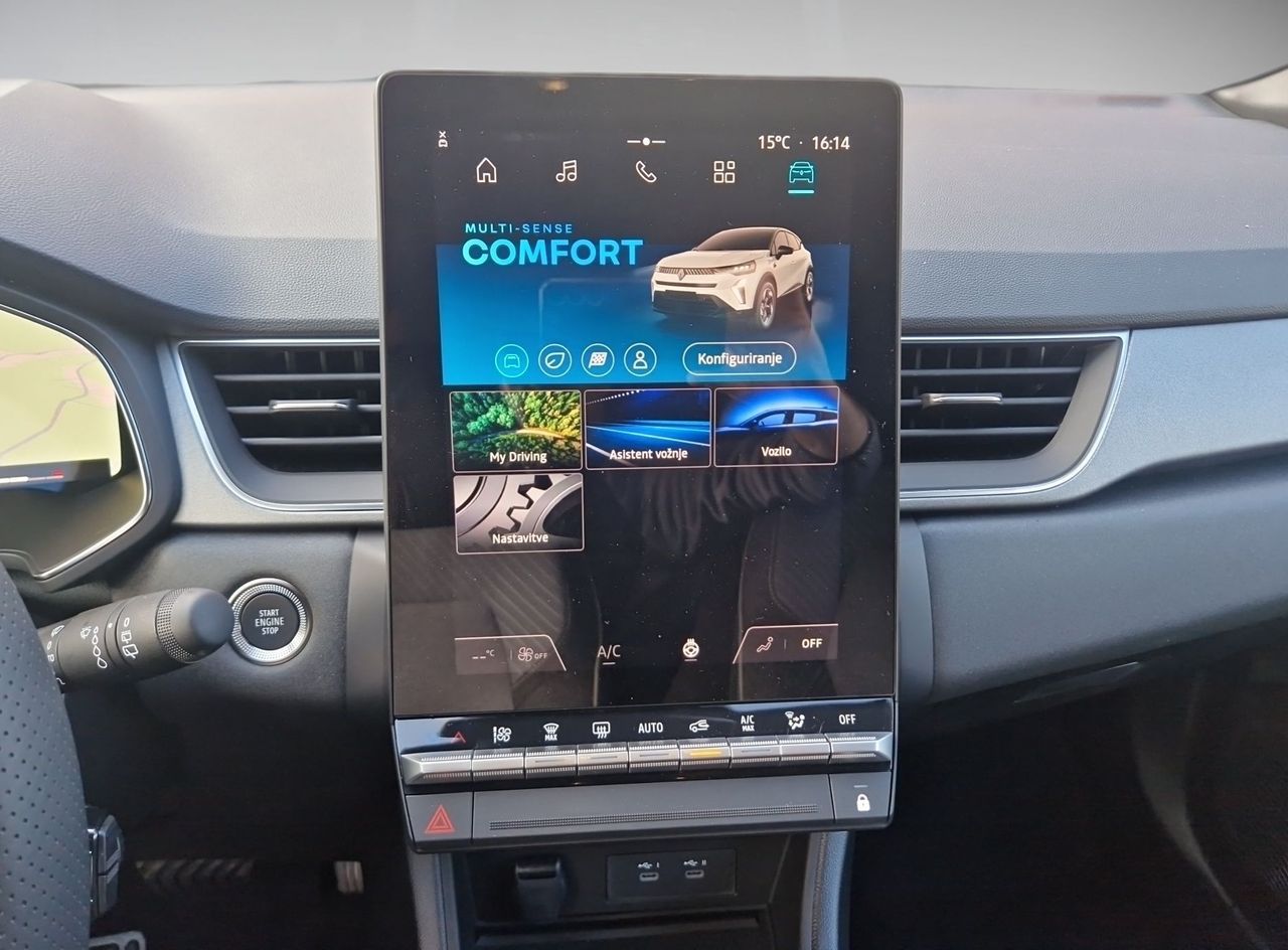 Zunanja slika - Renault Captur - TCe 140 EDC techno - 14