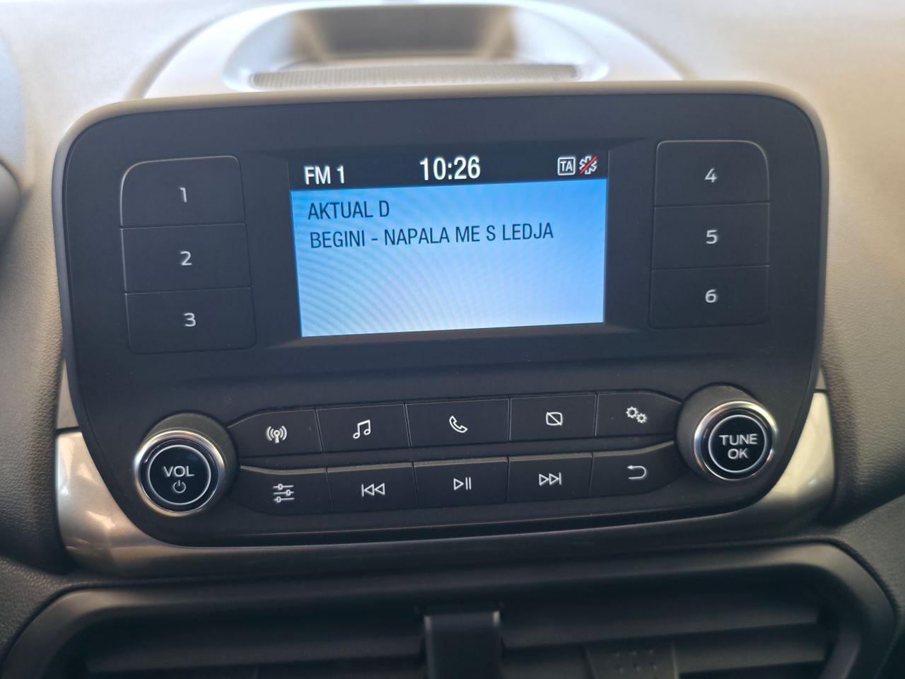 Zunanja slika - Ford Ecosport - 1,0 EcoBoost Style - 6