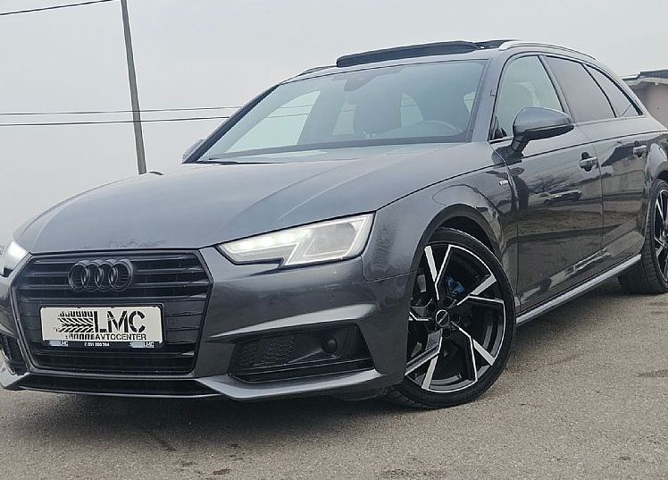 Zunanja slika - Audi A4 - Avant 2.0 TDI AUT. 150ks °S-LINE°19-COL°PANORAMA°VIRTUAL - 3