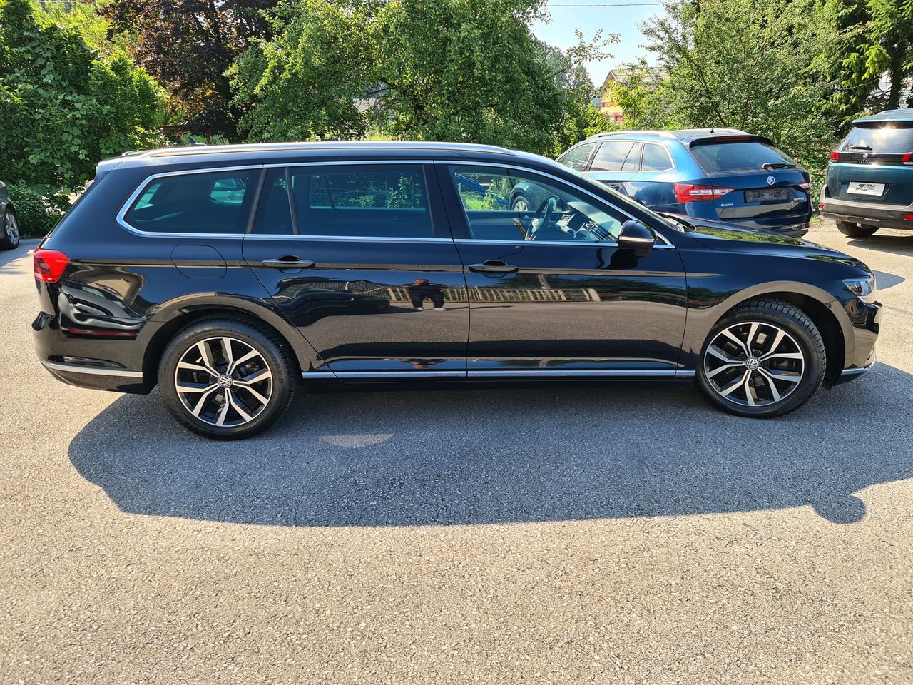 Zunanja slika - VW Passat Variant - Passat Variant - 12