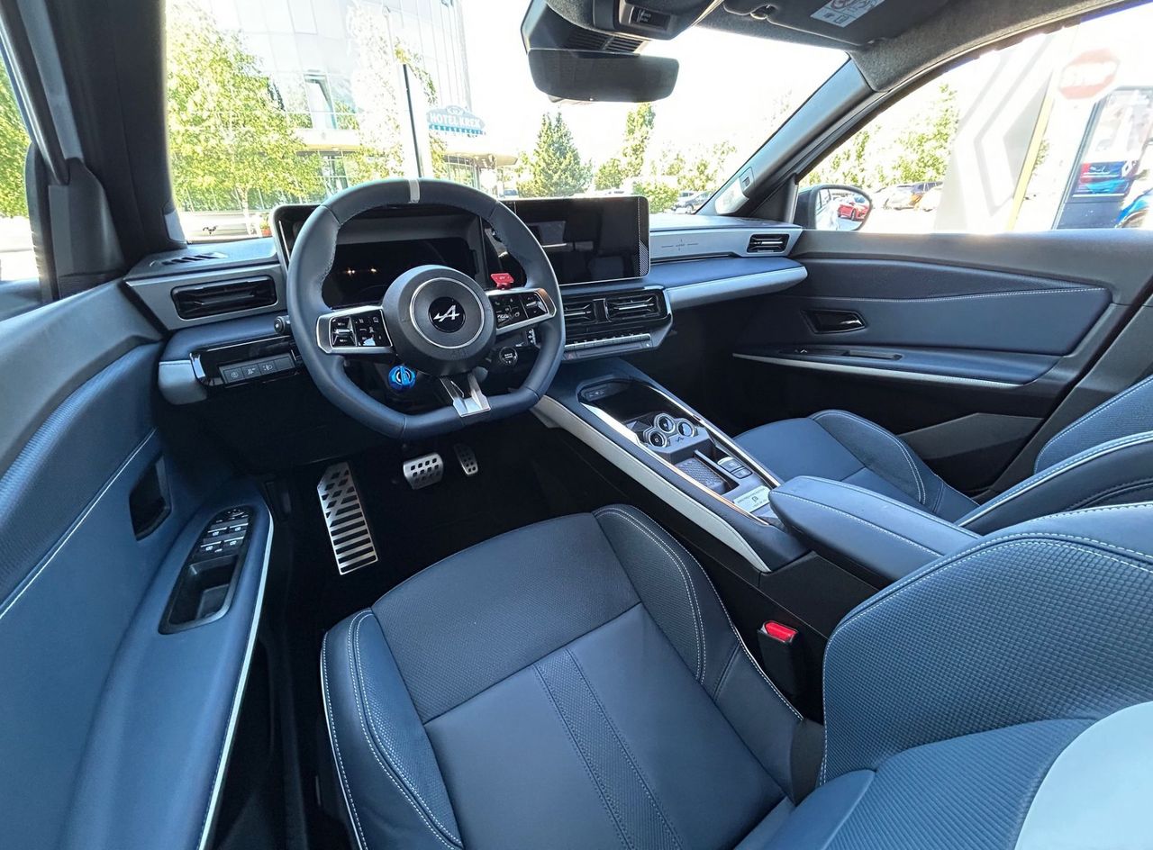 Zunanja slika - Alpine A290 - 162KW PREMIERE EDITION - Limited Edition - 7