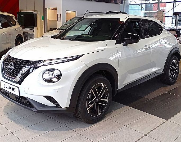 Zunanja slika - Nissan Juke - 1.0 DIG-T 117 N-CONNECTA NAVI + KAMERA - 3