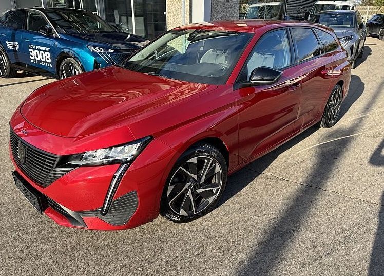 Zunanja slika - Peugeot 308 - SW 1.5 BLUEHDI 130 ALLURE PACK EAT8 - 1
