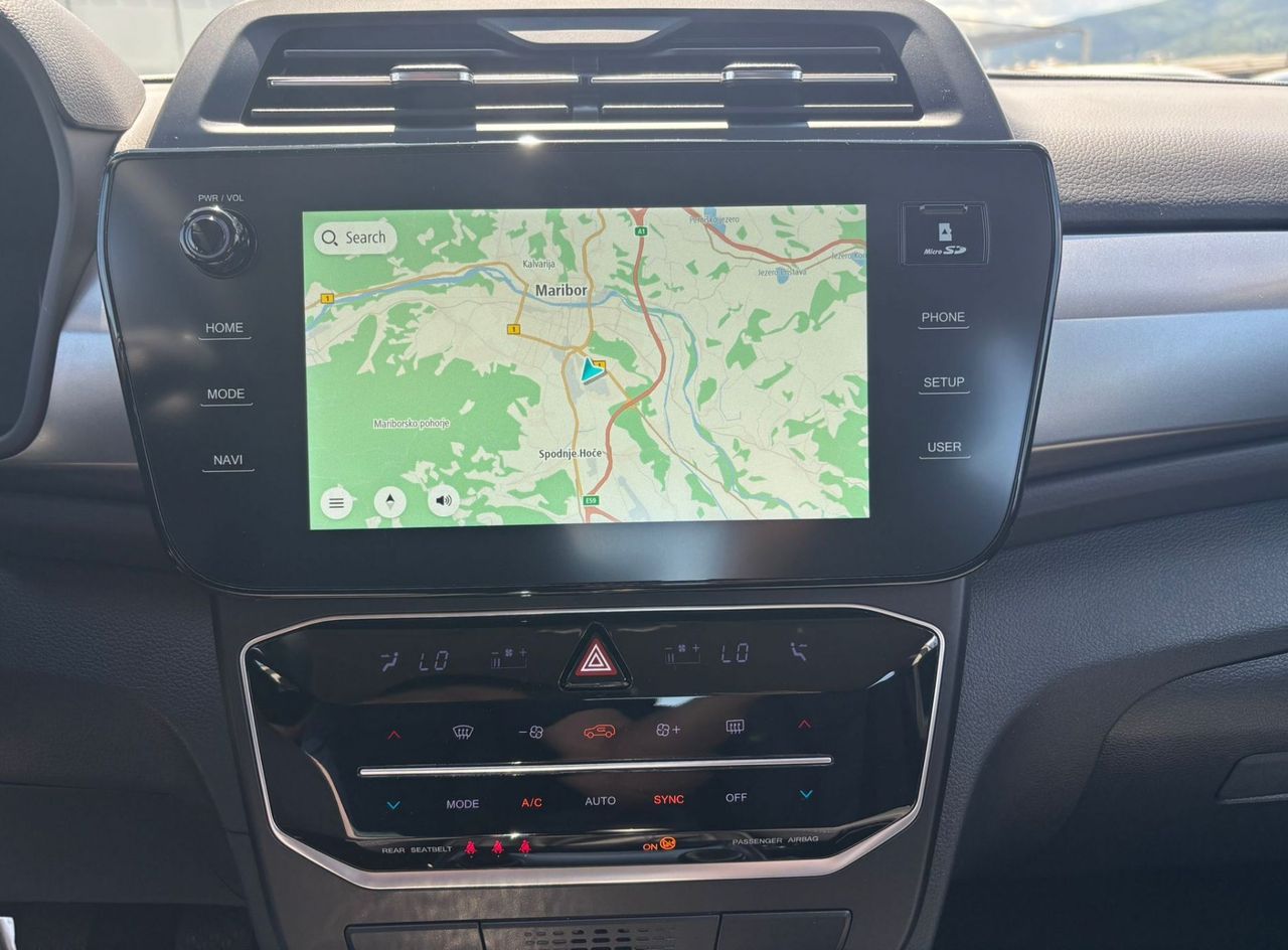 Zunanja slika - KG Mobility Tivoli - 1.5 GDI-T Fresh M T - 17