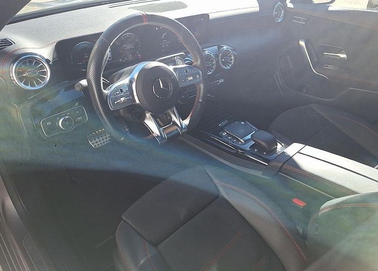 Zunanja slika - Mercedes-Benz CLA-Razred - Mercedes-AMG CLA 35 4MATIC+ - 9