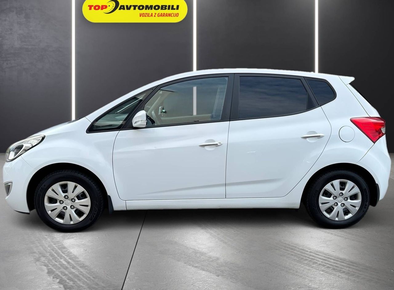 Zunanja slika - Hyundai ix20 - 1.6 MOŽNOST FINANCIRANJA BREZ POLOGA... - 4