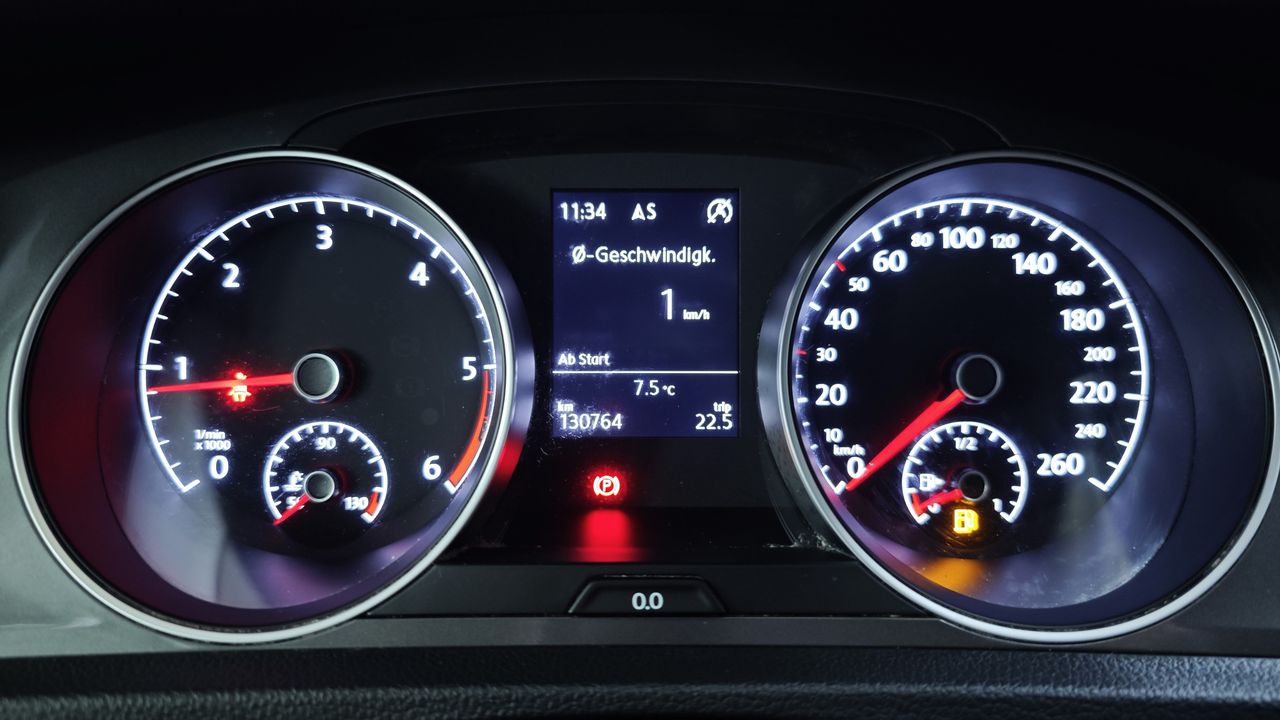 Zunanja slika - VW Golf - Variant 1.6TDI BMT 4MOTION Alltrack 81kW NAVI ALU XENON - 11