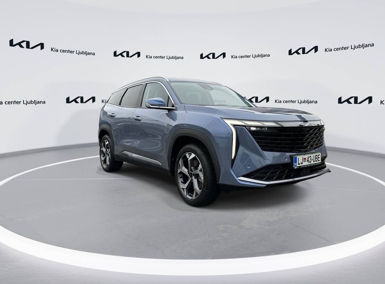 Zunanja slika - Geely StarRay - 1.5 TD GK... - 3