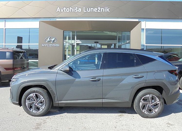 Zunanja slika - Hyundai Tucson - 1.6 T-GDI 150 STYLE 2WD°WINTER°VOZILA IZ ZALOGE - 5