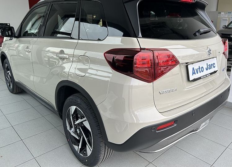 Zunanja slika - Suzuki Vitara - 1.4 BOOSTERJET HYBRID ELEGANCE ALLGR at - 3