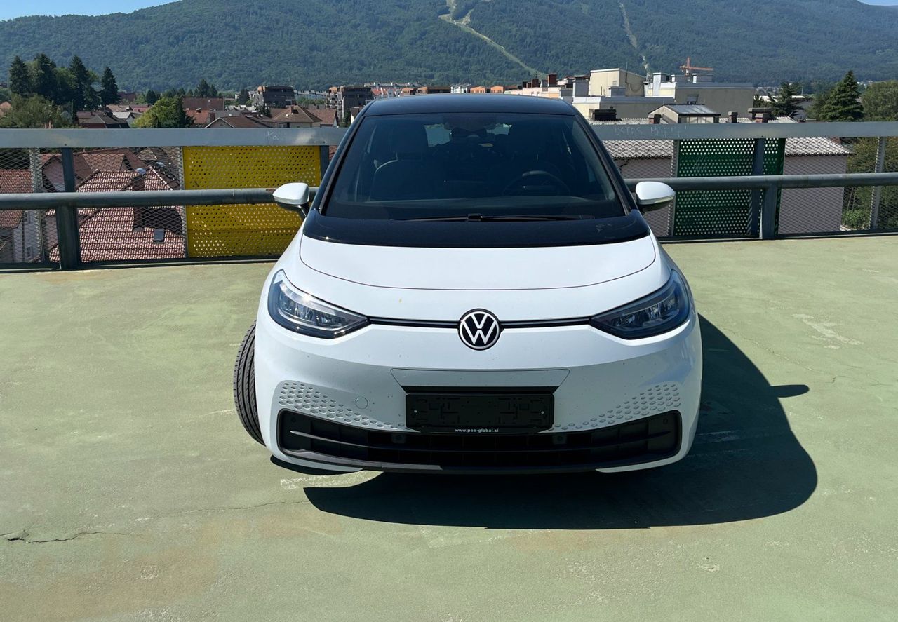 Zunanja slika - VW ID.3 - Pro Performance 150kW.NEMŠKI+4GUME.NAVI.LED. - 2