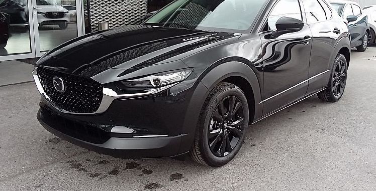 Zunanja slika - Mazda CX-30 - G140 HOMURA - 1