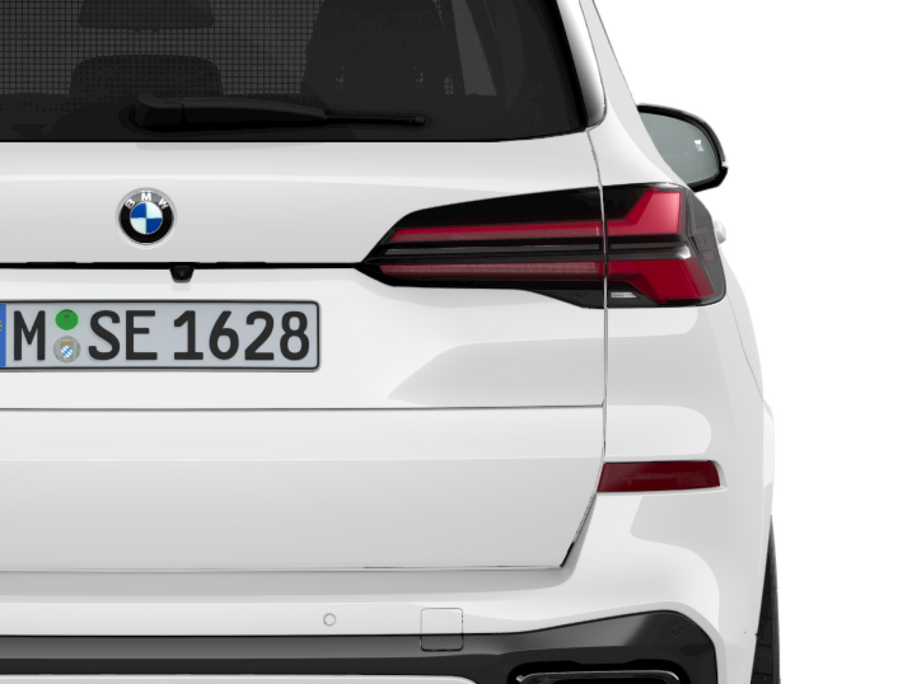 Zunanja slika - BMW X5 - xDrive30d - 6