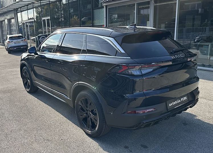 Zunanja slika - Baic X7 - NA ZALOGI - 5