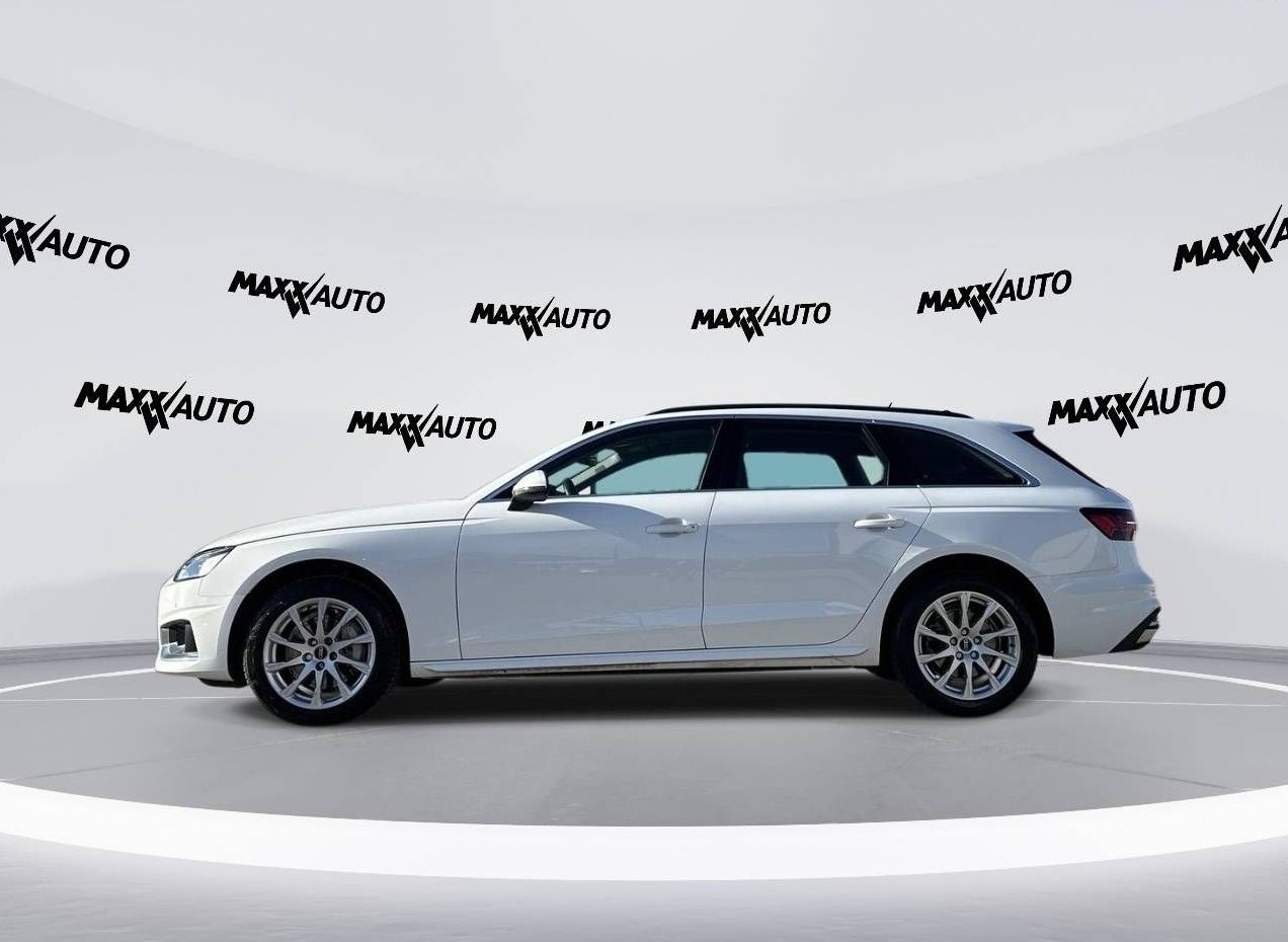 Zunanja slika - Audi A4 - Avant 40 TDI S tronic BUSINESS LINE - 8