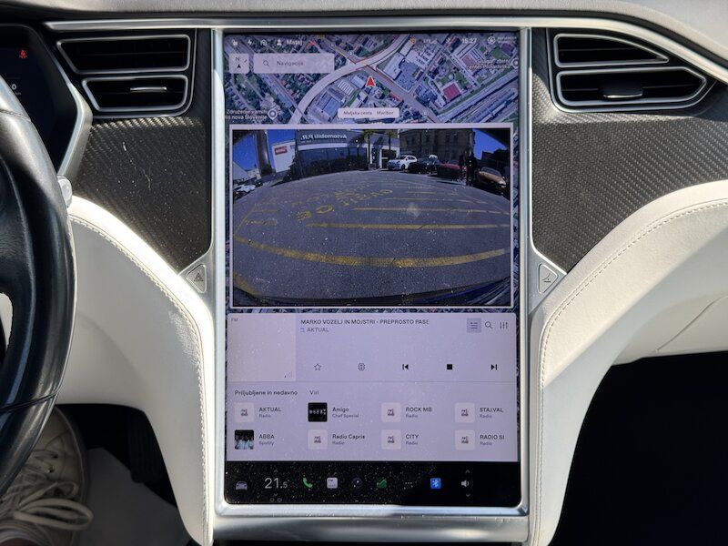 Zunanja slika - Tesla Model S - 75 AUT - 15