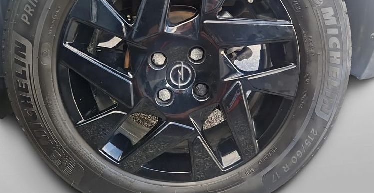 Zunanja slika - Opel Mokka - 1.2 T. 96KW GS LINE - Kamera - Matrix žarometi - 12