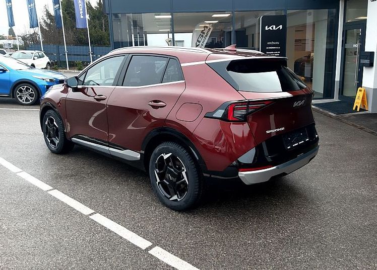 Zunanja slika - KIA Sportage - 1.6 T-GDi 110kW EX Style. 7 DCT - 4