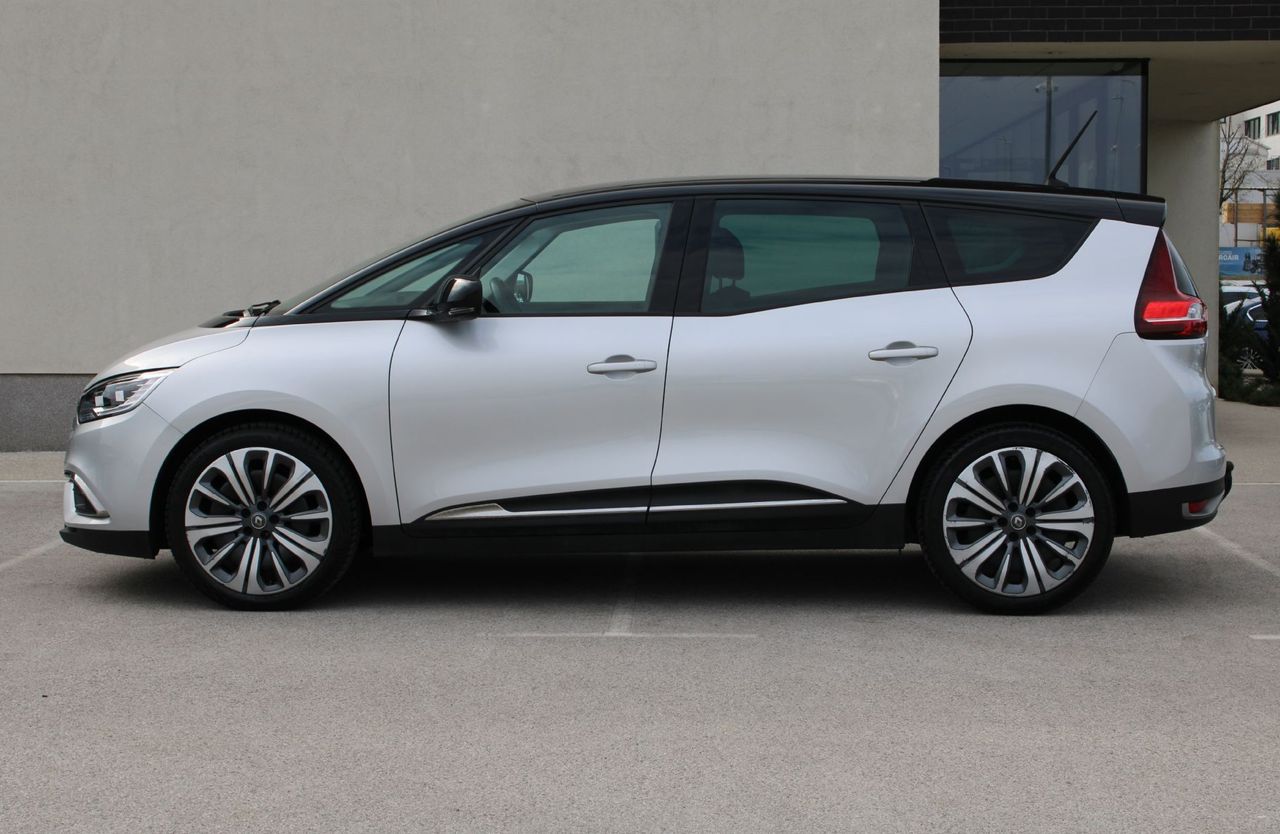 Zunanja slika - Renault Scénic - Grand Scenic techno TCe 140 - 4