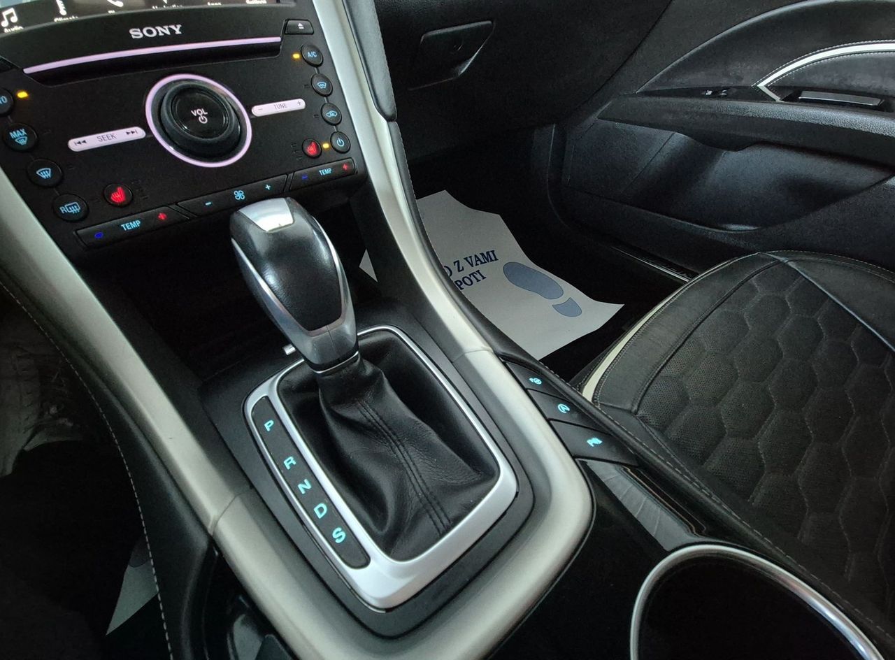 Zunanja slika - Ford Mondeo - Karavan Vignale 2.0 TDCi 210PS Bi-Turbo Powershift - 20