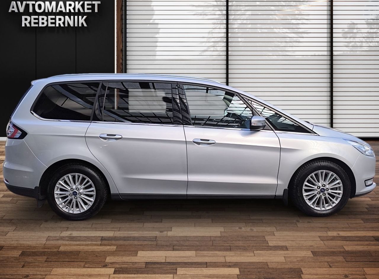 Zunanja slika - Ford Galaxy - TITANIUM 2.0 180PS AWD AUT-SLO-2.LASTNIK-ODLIČEN - 3