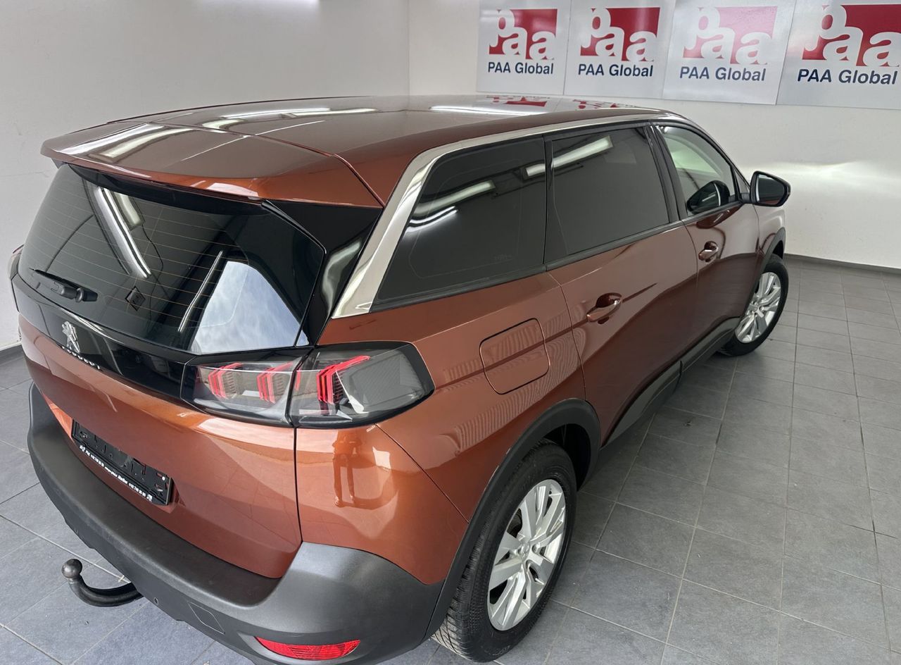 Zunanja slika - Peugeot 5008 - 1.5HDI 96KW.KAMERA.LED.NAVI.AUTOMATIK.128.000 KM - 17