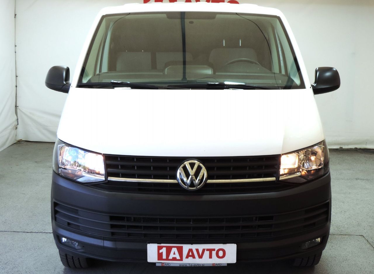 Zunanja slika - VW Transporter - TDI - 2