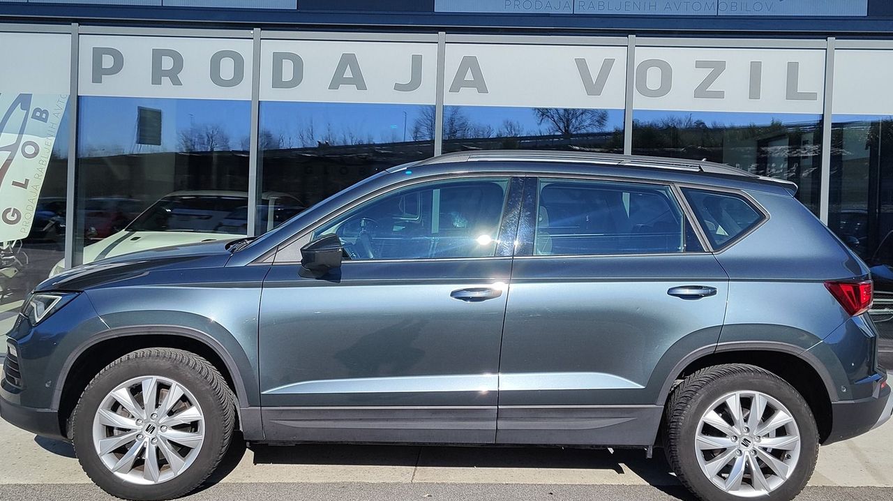 Zunanja slika - Seat Ateca - 2.0 TDI 110 KW STYLE DSG - 3