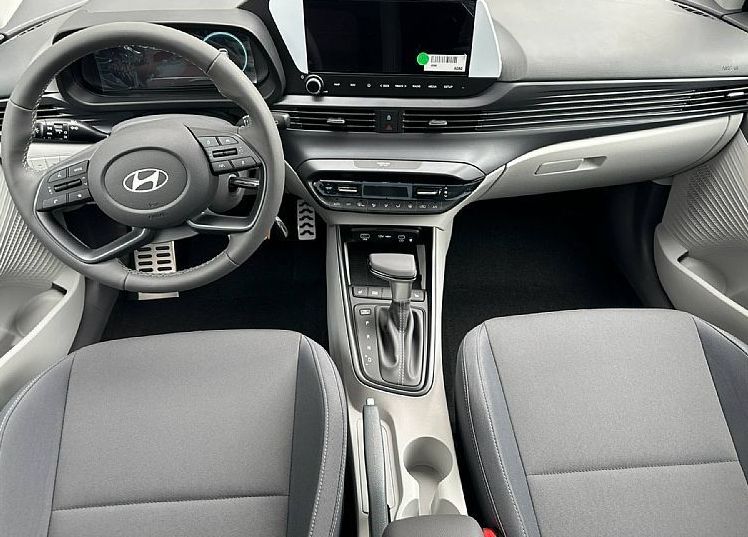 Zunanja slika - Hyundai Bayon - 1.0 T-GDI 90 PREMIUM RADAR. SmartSense+. WINTER - 5