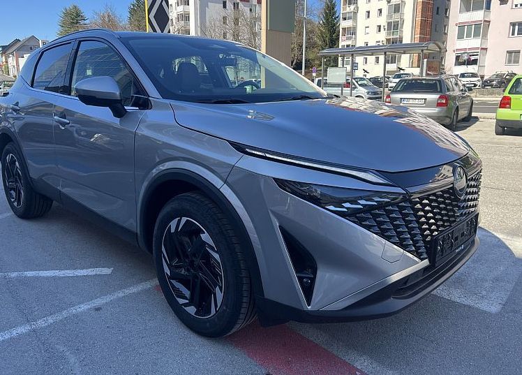 Zunanja slika - Nissan Qashqai - 1.3 DIG-T 158 X-Tr. N-CONNECTA 8 let jamstva - 3