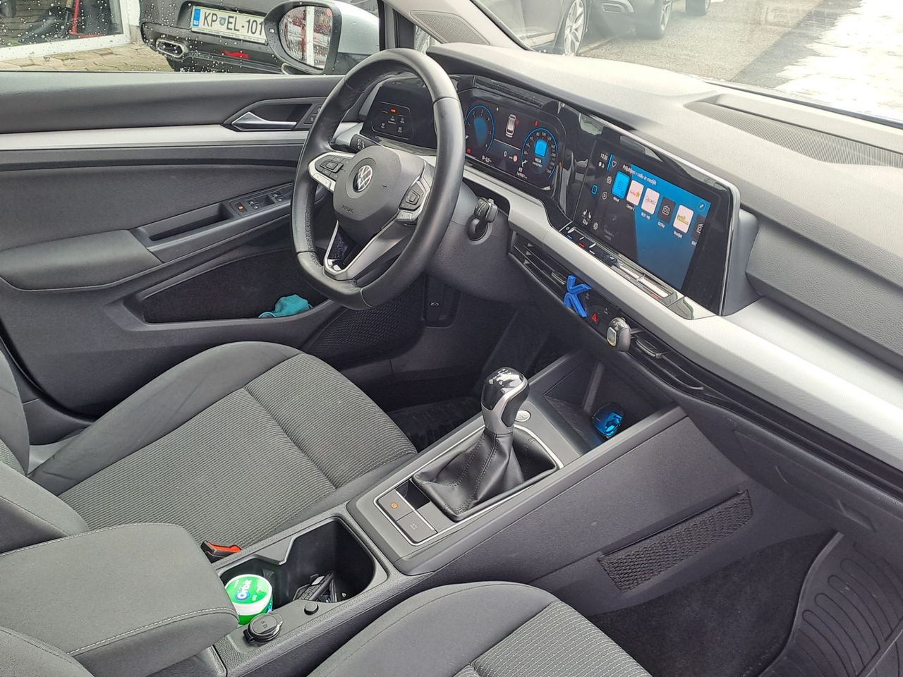 Zunanja slika - VW Golf - 2.0 TDI LIFE - 10