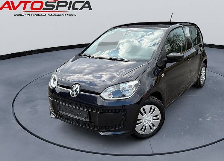 Zunanja slika - VW up! - 1.0 - NA OBROKE BREZ POLOGA - - 1
