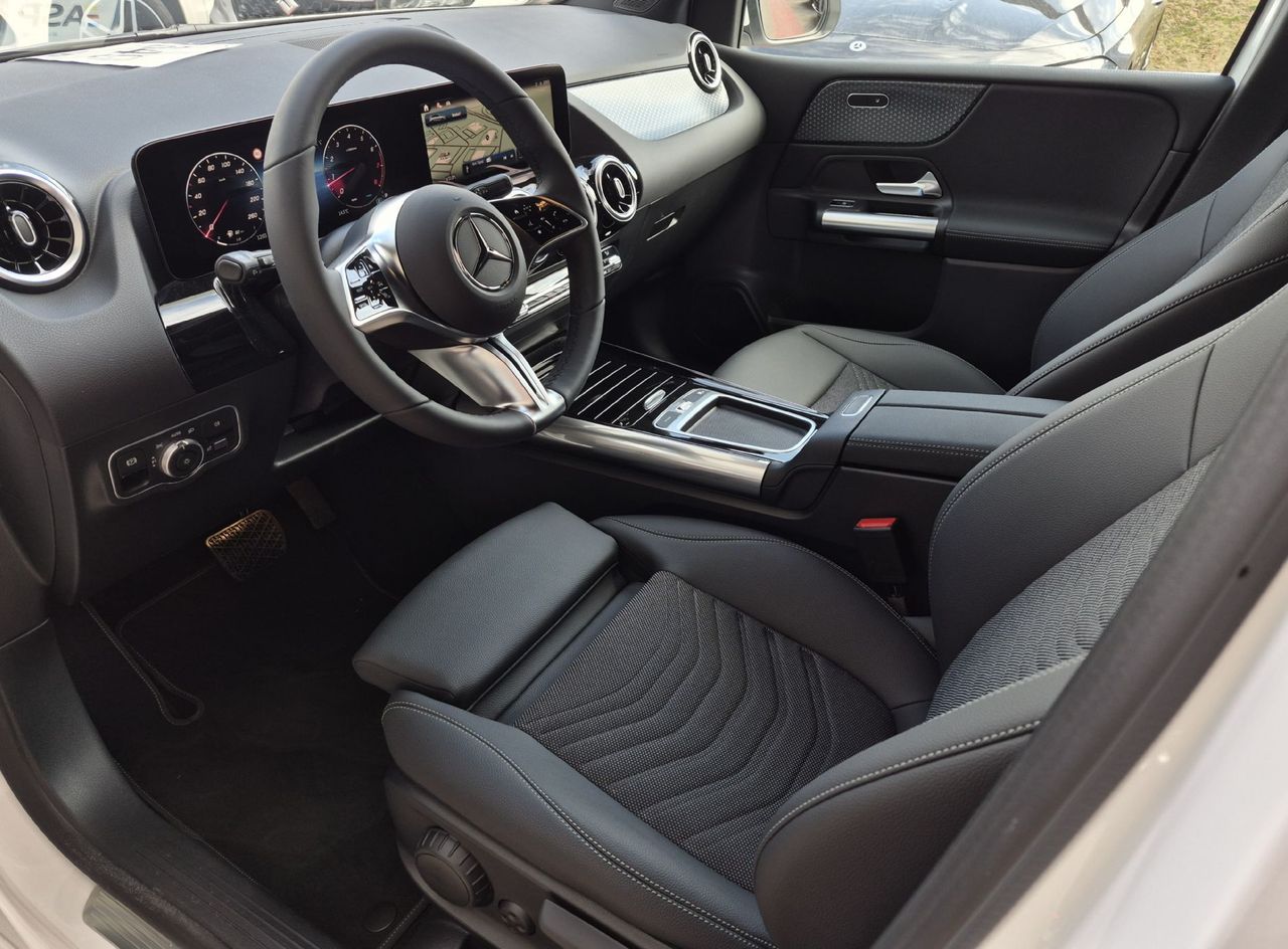 Zunanja slika - Mercedes-Benz B-Razred - B 200 DCT - 9