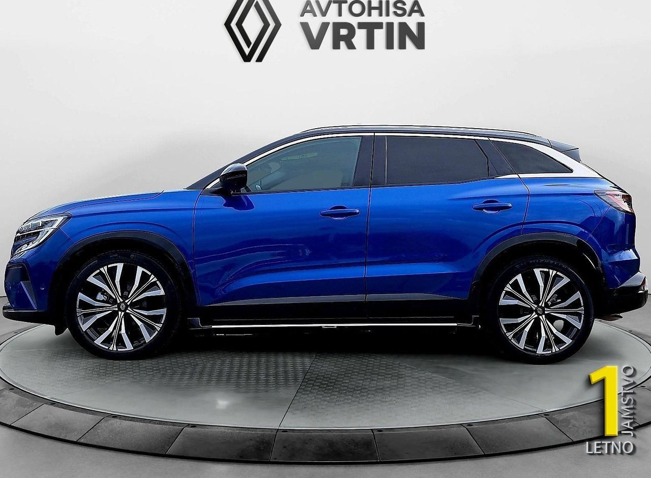 Zunanja slika - Renault Austral - 1.2 HEV 200 E-TECH ICONIC ALPINE +1 LETO JAMSTVA - 3