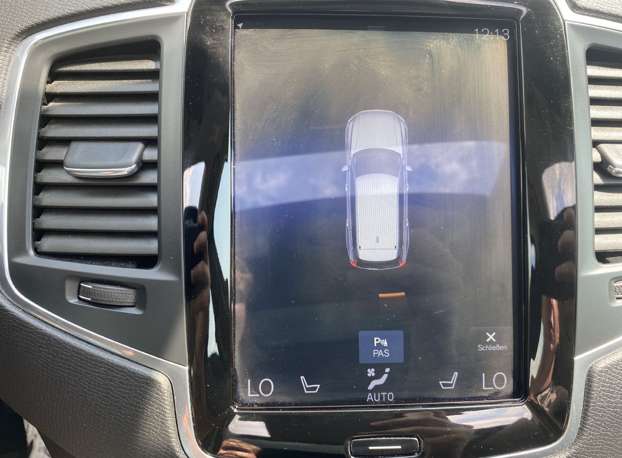 Zunanja slika - Volvo XC90 - B5D AWD Avt.AUT.LED.NAVI.PANORAMA.USNJE.KLJUKA.GRE - 14